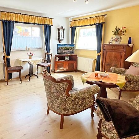 Villa Vivien Wohnung Findling Goehren  Exteriér fotografie