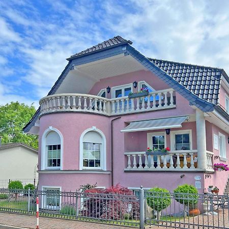 Villa Vivien Wohnung Findling Goehren  Exteriér fotografie