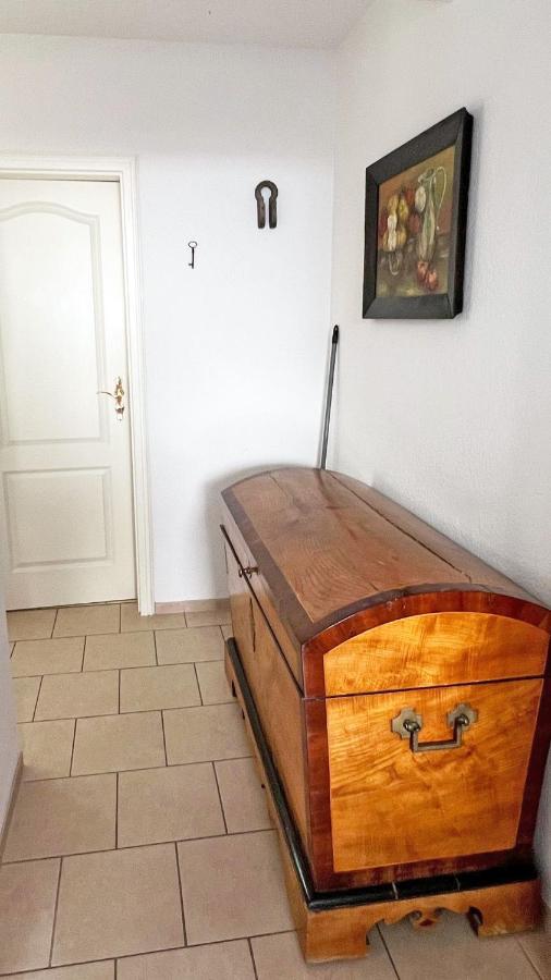 Villa Vivien Wohnung Findling Goehren  Exteriér fotografie