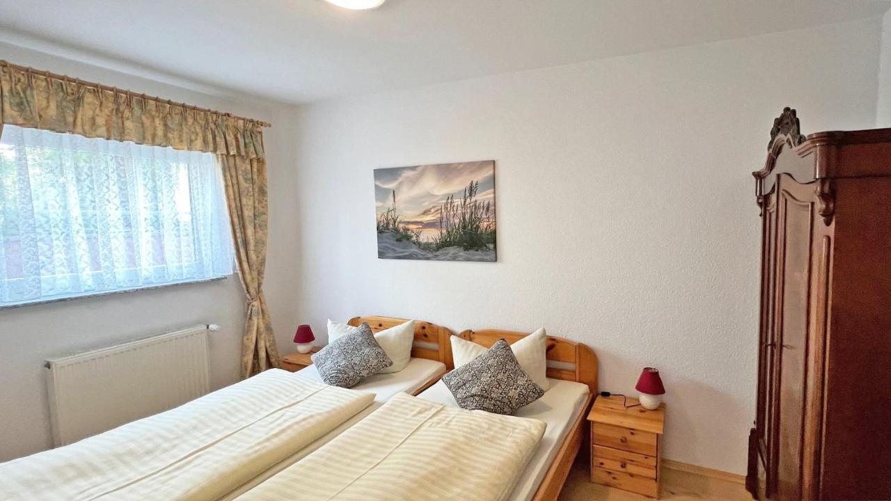 Villa Vivien Wohnung Findling Goehren  Exteriér fotografie