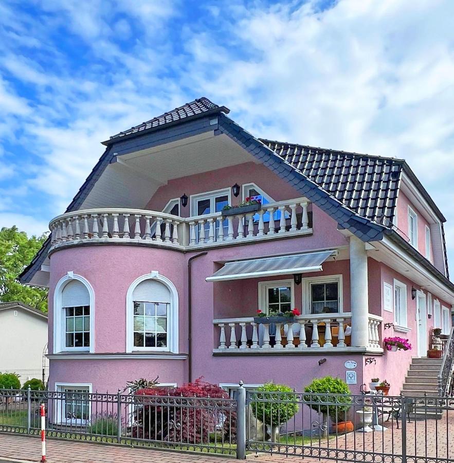 Villa Vivien Wohnung Findling Goehren  Exteriér fotografie