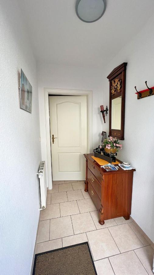 Villa Vivien Wohnung Findling Goehren  Exteriér fotografie