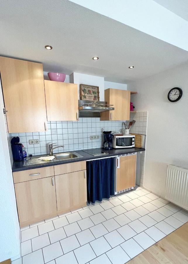 Villa Vivien Wohnung Findling Goehren  Exteriér fotografie