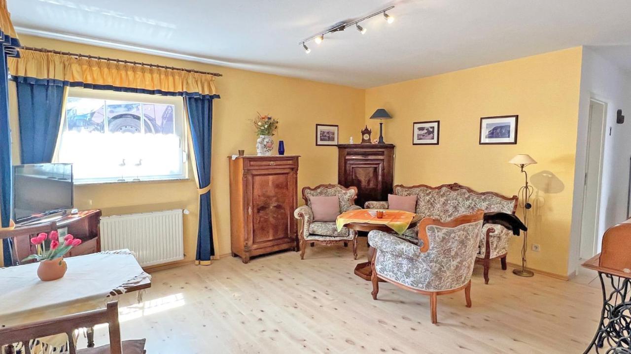Villa Vivien Wohnung Findling Goehren  Exteriér fotografie