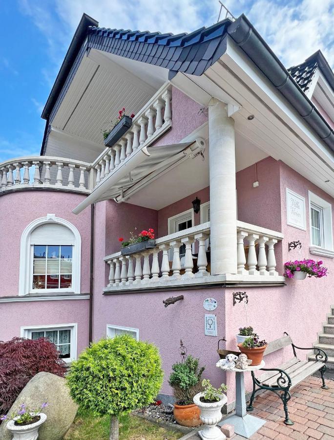 Villa Vivien Wohnung Findling Goehren  Exteriér fotografie