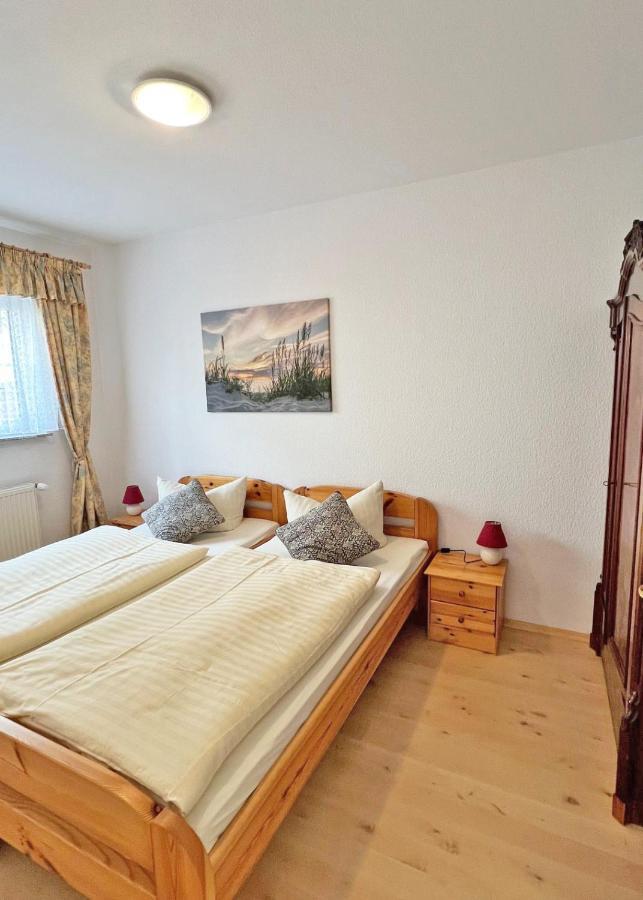 Villa Vivien Wohnung Findling Goehren  Exteriér fotografie