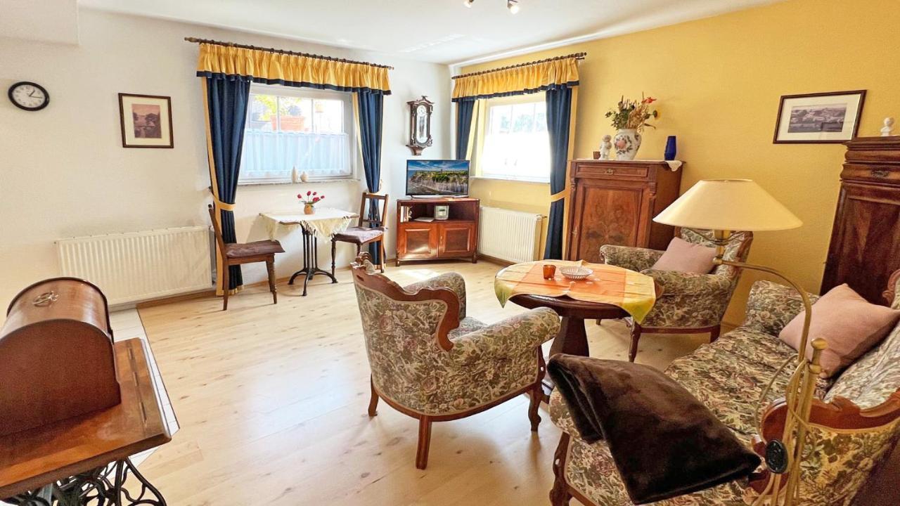 Villa Vivien Wohnung Findling Goehren  Exteriér fotografie