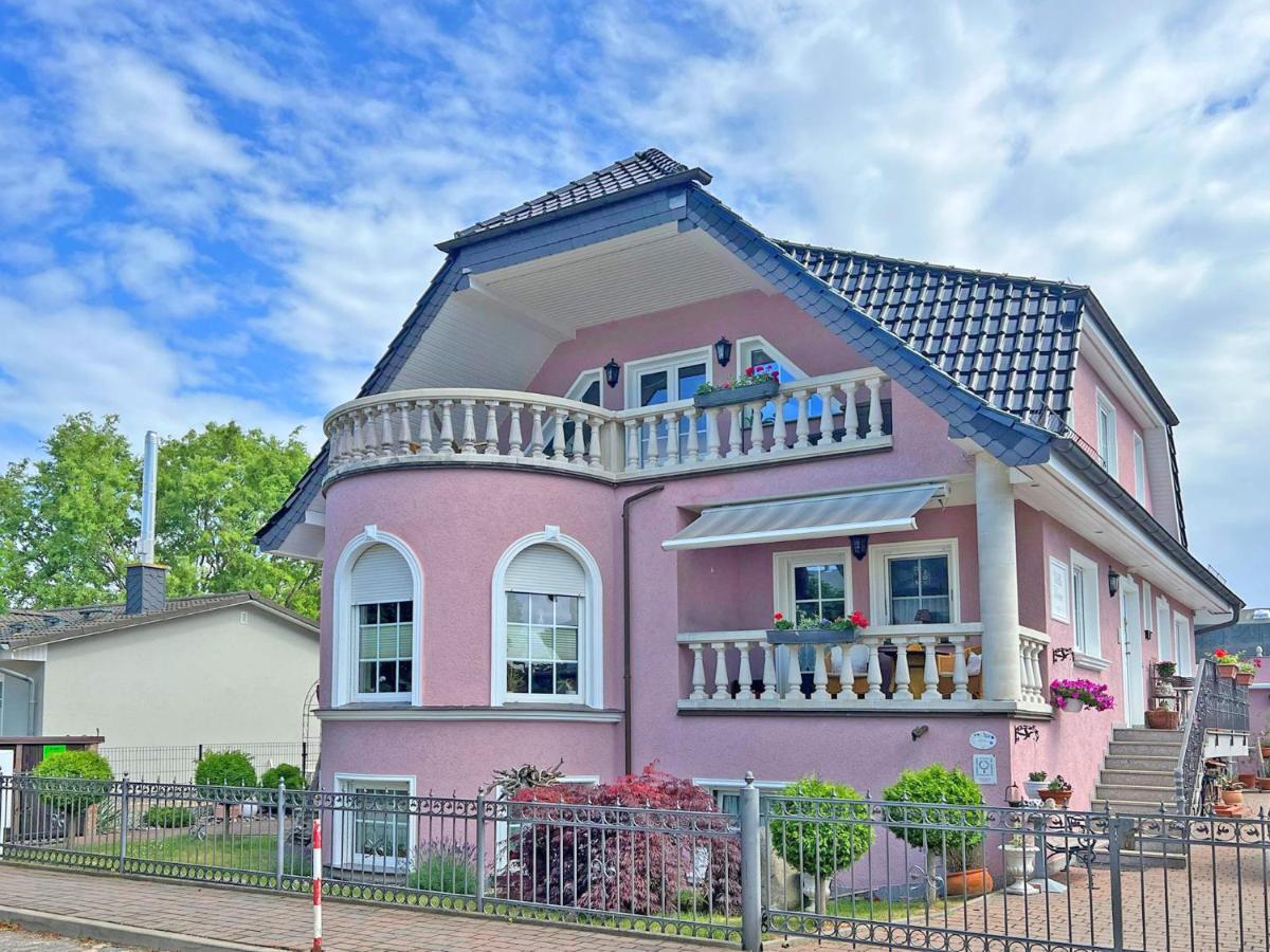 Villa Vivien Wohnung Findling Goehren  Exteriér fotografie